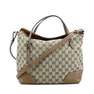 Bree Canvas 2 Way