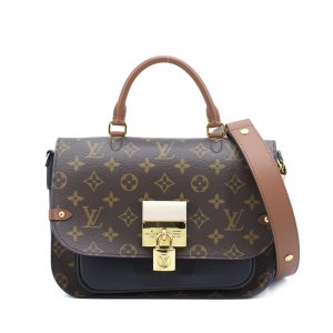 Vaugirard Black Monogram