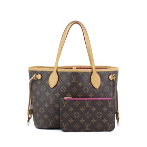 Neverfull PM Mono Pivoin