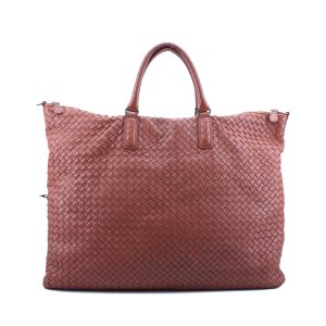 3 Ways Intrecciato Terracotta