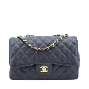 Jumbo Black Caviar GHW