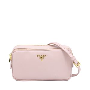 Saffiano Camera Bag Orchidea Pink