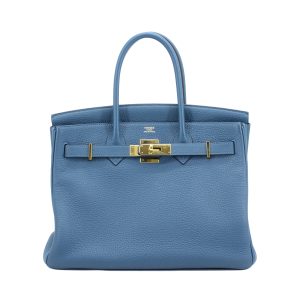 Birkin 30 Colvert Togo GHW