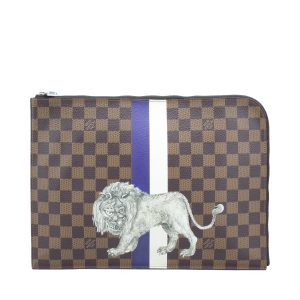 Damier Savannah Pochette Jour GM Chapman