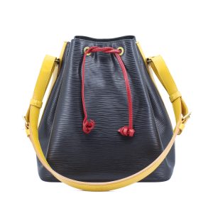 Petite Noe 3 Color Black Red Yellow Epi