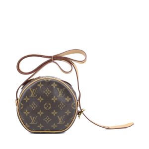 Boite Souple Chapeau PM Monogram