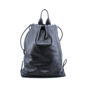 Antigona Stamped Backpack Grained Shiny Calfskin