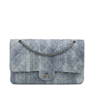 Reissue Python Leather Silver SHW
