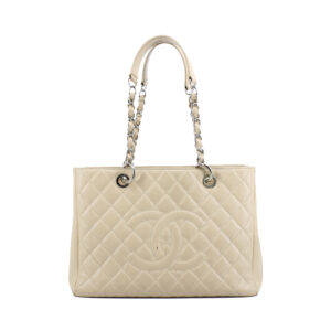 GST Beige SHW Caviar
