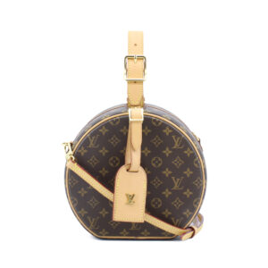 Petite Boite Chapeau Monogram