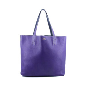 Double Sens Bicolor Blue de Malte Iris Clemence