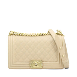 Boy 25 Cream Caviar