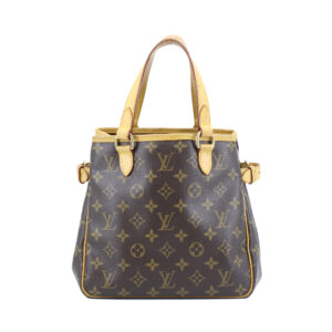Batignolles PM Vertical Monogram