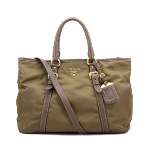 Tessuto Vitello Daino Corinto Tote Bag