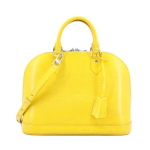 Alma PM Citron Yellow Epi SHW