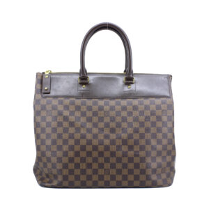 Greenwich PM Travel Bag Damier Ebene