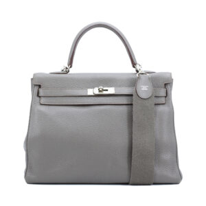 Kelly 35 Etain Clemence PHW Amazone