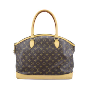 Lockit Horizontal Monogram