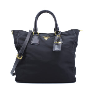 Tessuto Saffiano Black