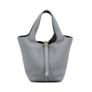 Picotin 18 Gris Meyer Clemence GHW