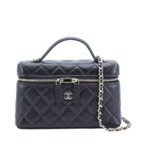 Vanity Slim Black Caviar LGHW
