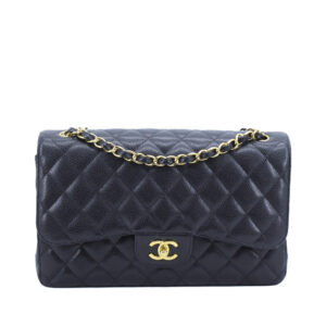Jumbo Black Caviar GHW