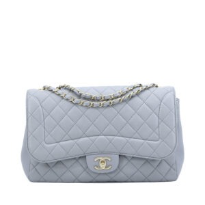 Mademoiselle Chic Grey Lamb LGHW
