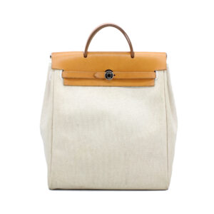 Herbag Backpack 2 in 1 Toile Cream