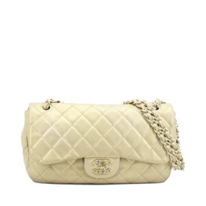 Metallic Lamb Precious Jewel Gold