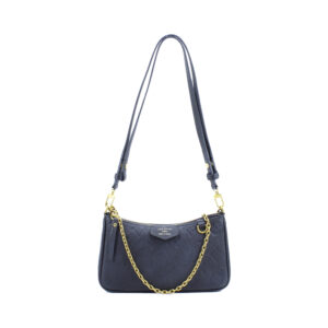 Easy Pouch Black Mono Empreinte